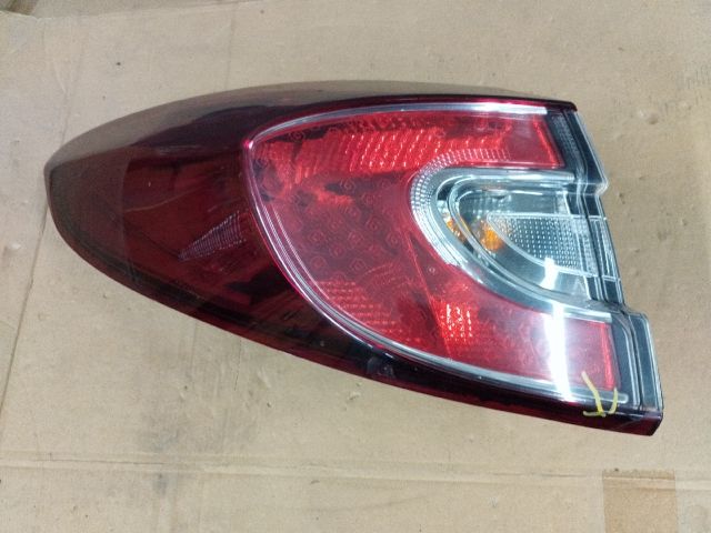 bontott RENAULT MEGANE III Bal Hátsó Lámpa