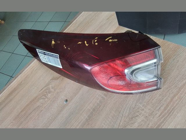 bontott RENAULT MEGANE III Bal Hátsó Lámpa