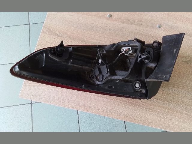 bontott RENAULT MEGANE III Bal Hátsó Lámpa