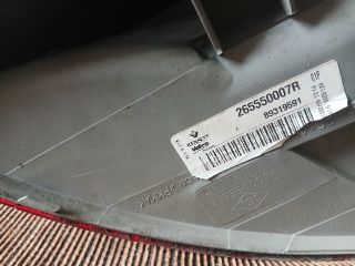 bontott RENAULT MEGANE III Bal Hátsó Lámpa