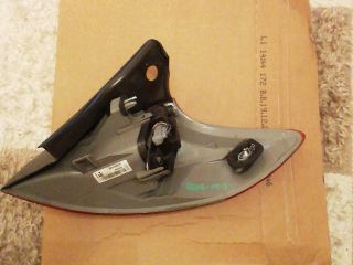 bontott RENAULT MEGANE III Bal Hátsó Lámpa