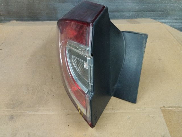 bontott RENAULT MEGANE III Bal Hátsó Lámpa