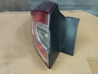 bontott RENAULT MEGANE III Bal Hátsó Lámpa