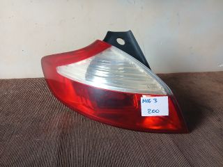 bontott RENAULT MEGANE III Bal Hátsó Lámpa