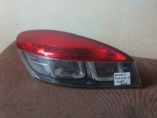 bontott RENAULT MEGANE III Bal Hátsó Lámpa