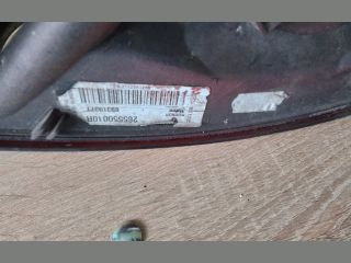 bontott RENAULT MEGANE III Bal Hátsó Lámpa
