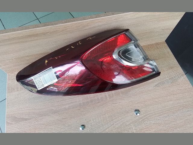 bontott RENAULT MEGANE III Bal Hátsó Lámpa