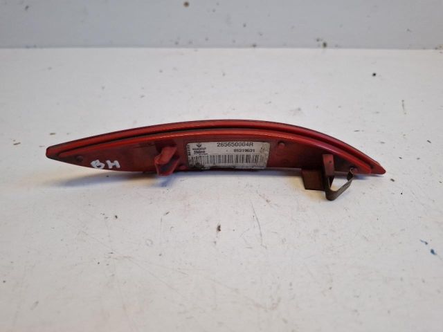 bontott RENAULT MEGANE III Bal hátsó Prizma