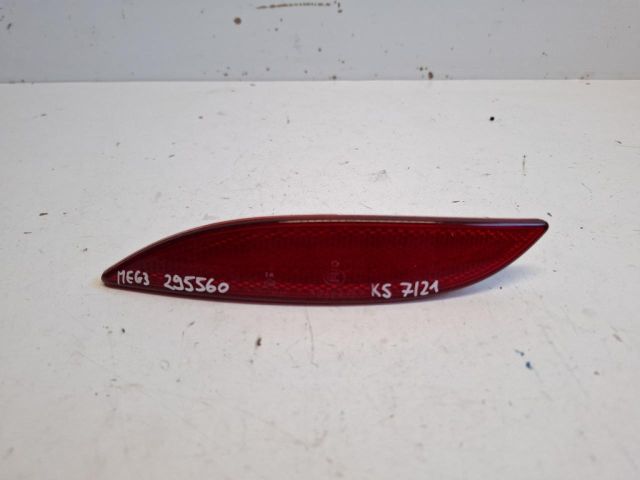 bontott RENAULT MEGANE III Bal hátsó Prizma