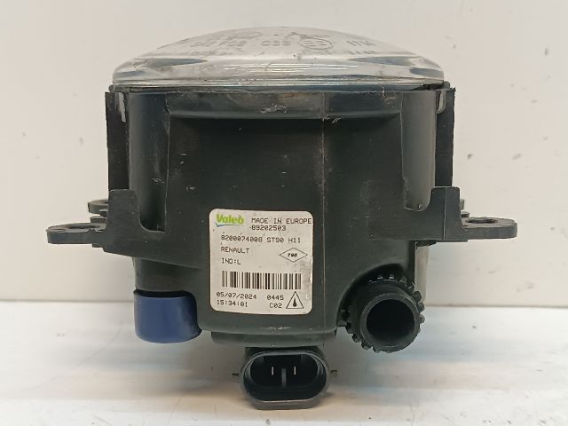 bontott RENAULT MEGANE III Bal Ködfényszóró