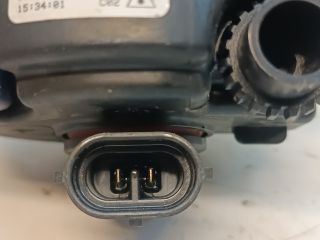 bontott RENAULT MEGANE III Bal Ködfényszóró