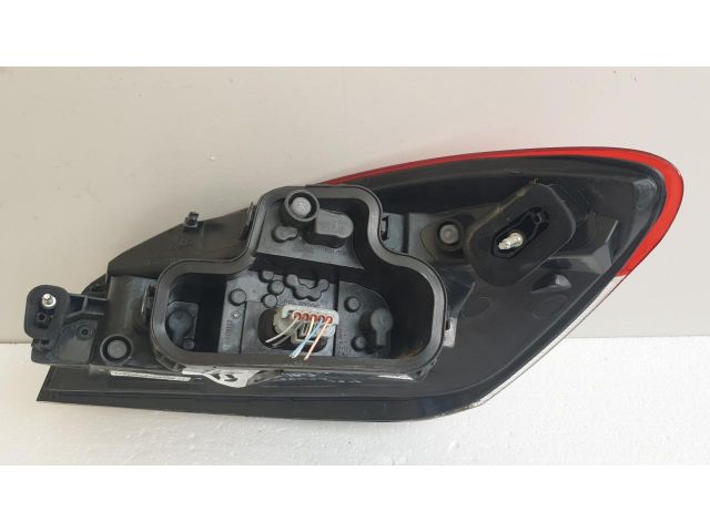 bontott RENAULT MEGANE III Bal Külső Hátsó Lámpa