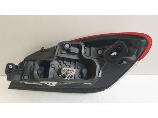 bontott RENAULT MEGANE III Bal Külső Hátsó Lámpa