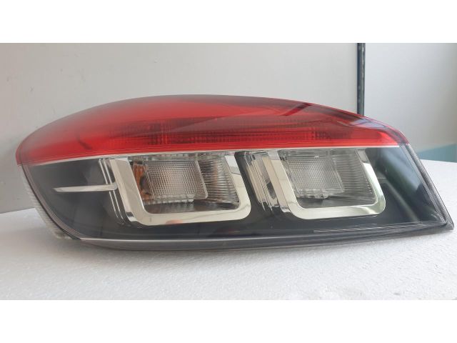 bontott RENAULT MEGANE III Bal Külső Hátsó Lámpa