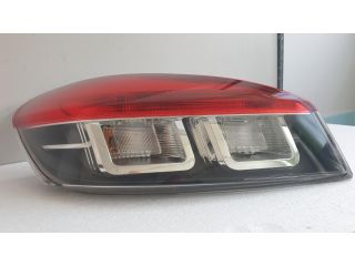 bontott RENAULT MEGANE III Bal Külső Hátsó Lámpa