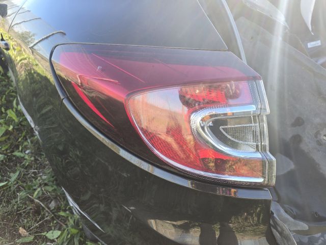 bontott RENAULT MEGANE III Bal Külső Hátsó Lámpa