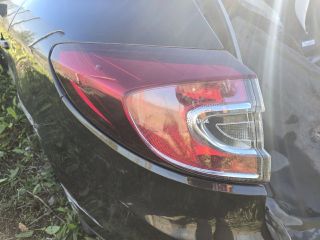 bontott RENAULT MEGANE III Bal Külső Hátsó Lámpa