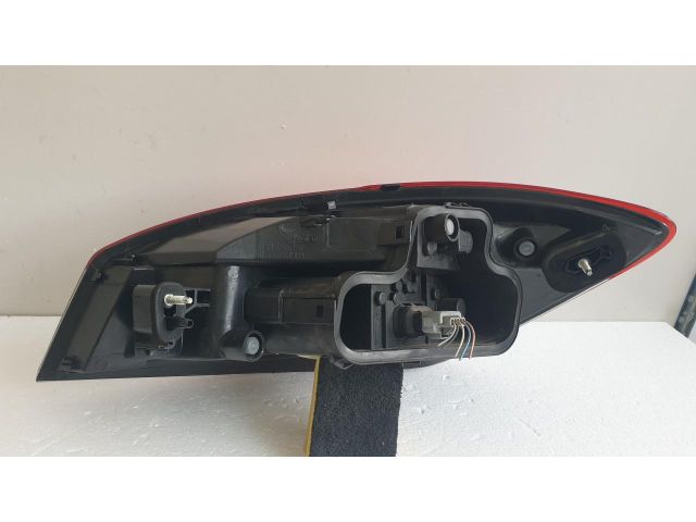 bontott RENAULT MEGANE III Bal Külső Hátsó Lámpa