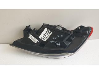 bontott RENAULT MEGANE III Bal Külső Hátsó Lámpa