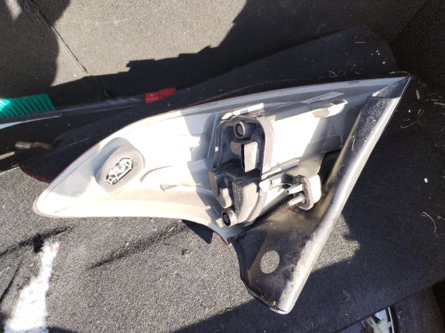 bontott RENAULT MEGANE III Bal Külső Hátsó Lámpa