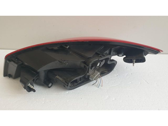 bontott RENAULT MEGANE III Bal Külső Hátsó Lámpa