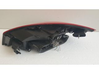 bontott RENAULT MEGANE III Bal Külső Hátsó Lámpa