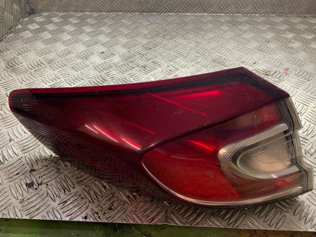 bontott RENAULT MEGANE III Bal Külső Hátsó Lámpa