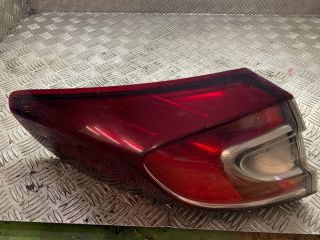 bontott RENAULT MEGANE III Bal Külső Hátsó Lámpa