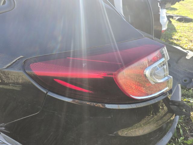 bontott RENAULT MEGANE III Bal Külső Hátsó Lámpa