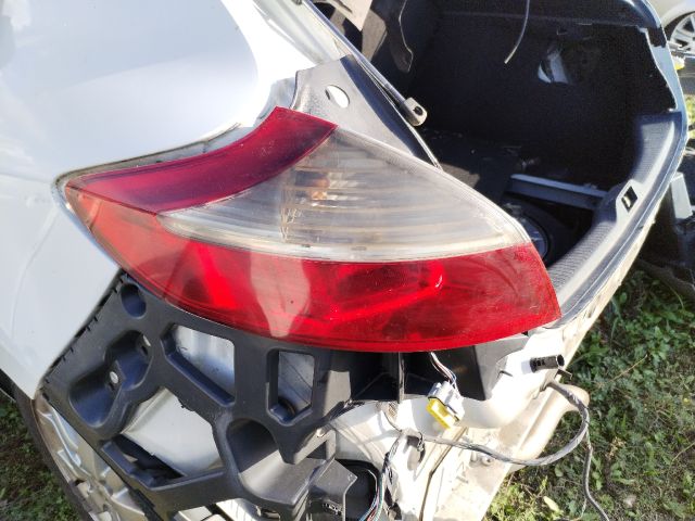 bontott RENAULT MEGANE III Bal Külső Hátsó Lámpa