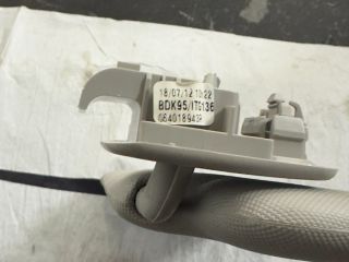 bontott RENAULT MEGANE III Bal Napellenző