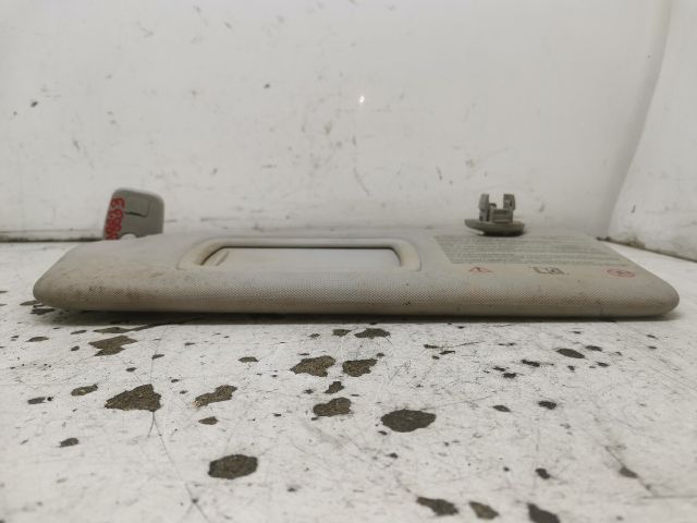 bontott RENAULT MEGANE III Bal Napellenző