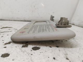 bontott RENAULT MEGANE III Bal Napellenző