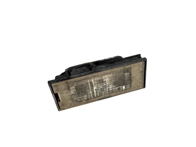 bontott RENAULT MEGANE III Bal Rendszámtábla Világítás