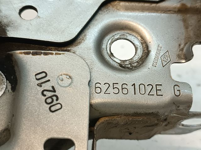 bontott RENAULT MEGANE III Bal Sárvédő Oldaltartó