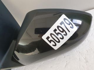 bontott RENAULT MEGANE III Bal Visszapillantó Tükör (Elektromos)