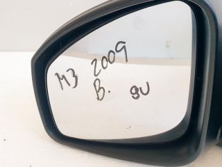 bontott RENAULT MEGANE III Bal Visszapillantó Tükör (Elektromos)