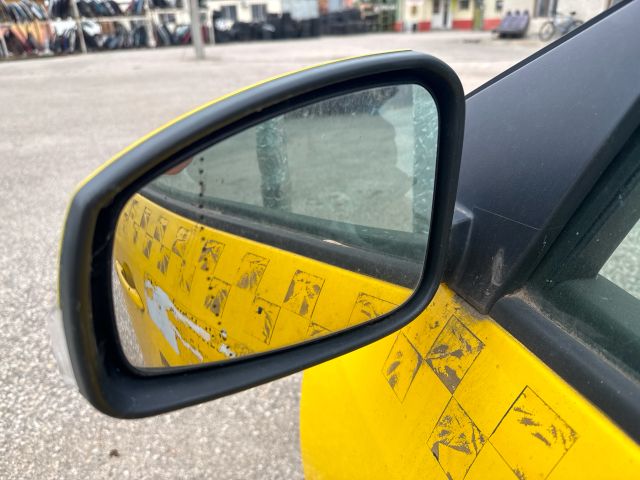 bontott RENAULT MEGANE III Bal Visszapillantó Tükör (Elektromos)
