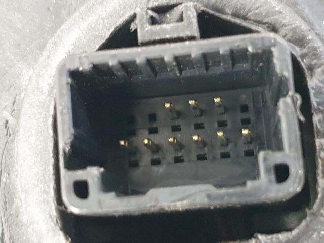 bontott RENAULT MEGANE III Bal Visszapillantó Tükör (Elektromos)