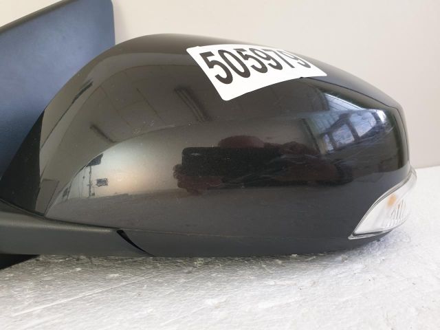 bontott RENAULT MEGANE III Bal Visszapillantó Tükör (Elektromos)