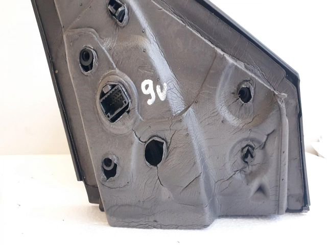 bontott RENAULT MEGANE III Bal Visszapillantó Tükör (Elektromos)