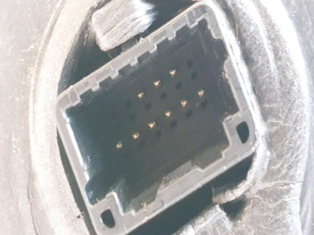 bontott RENAULT MEGANE III Bal Visszapillantó Tükör (Elektromos)