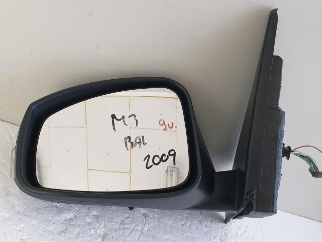 bontott RENAULT MEGANE III Bal Visszapillantó Tükör (Elektromos)
