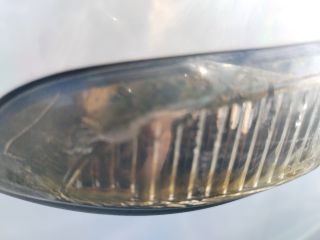 bontott RENAULT MEGANE III Bal Visszapillantó Tükör (Elektromos)