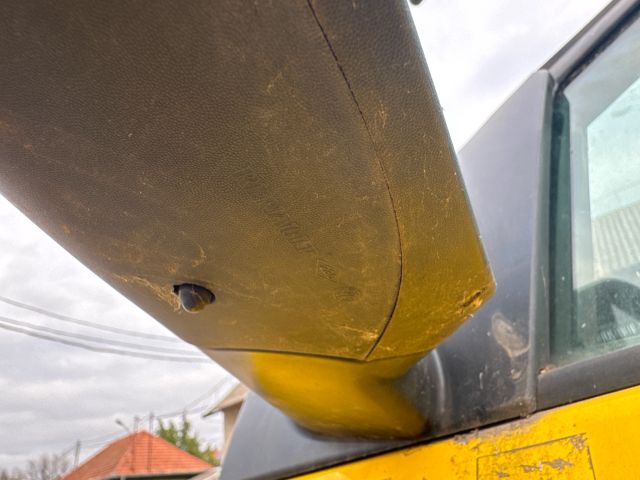 bontott RENAULT MEGANE III Bal Visszapillantó Tükör (Elektromos)