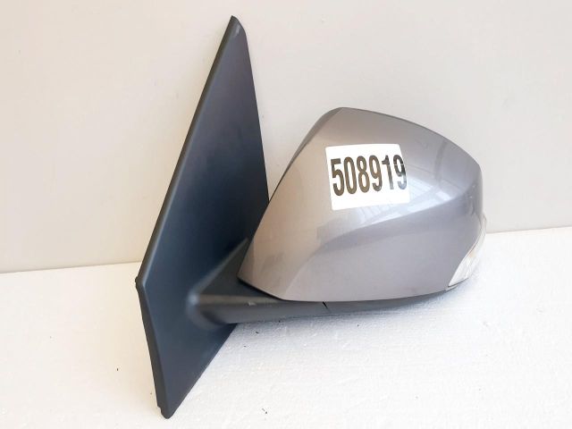 bontott RENAULT MEGANE III Bal Visszapillantó Tükör (Elektromos)