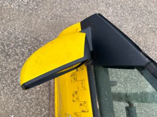 bontott RENAULT MEGANE III Bal Visszapillantó Tükör (Elektromos)