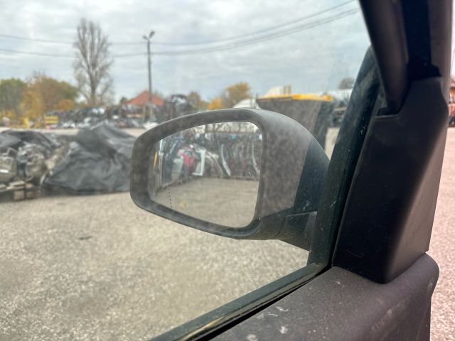 bontott RENAULT MEGANE III Bal Visszapillantó Tükör (Elektromos)