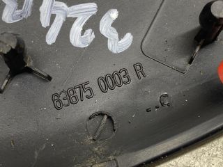 bontott RENAULT MEGANE III Bal Visszapillantó Tükör Előtti Burkolat