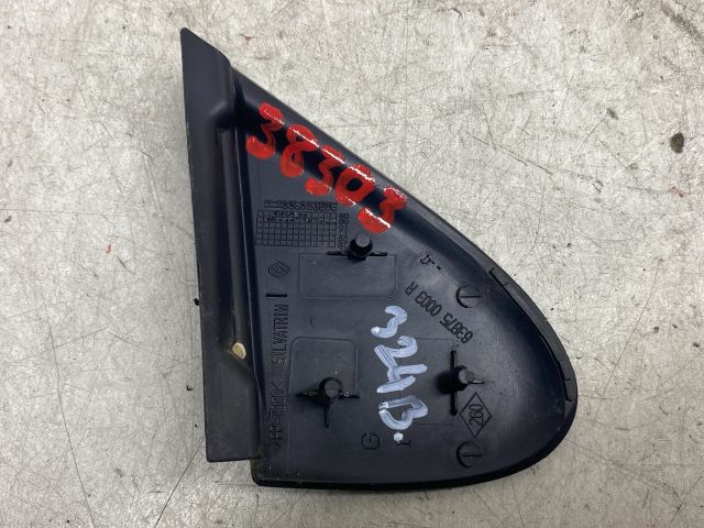 bontott RENAULT MEGANE III Bal Visszapillantó Tükör Előtti Burkolat